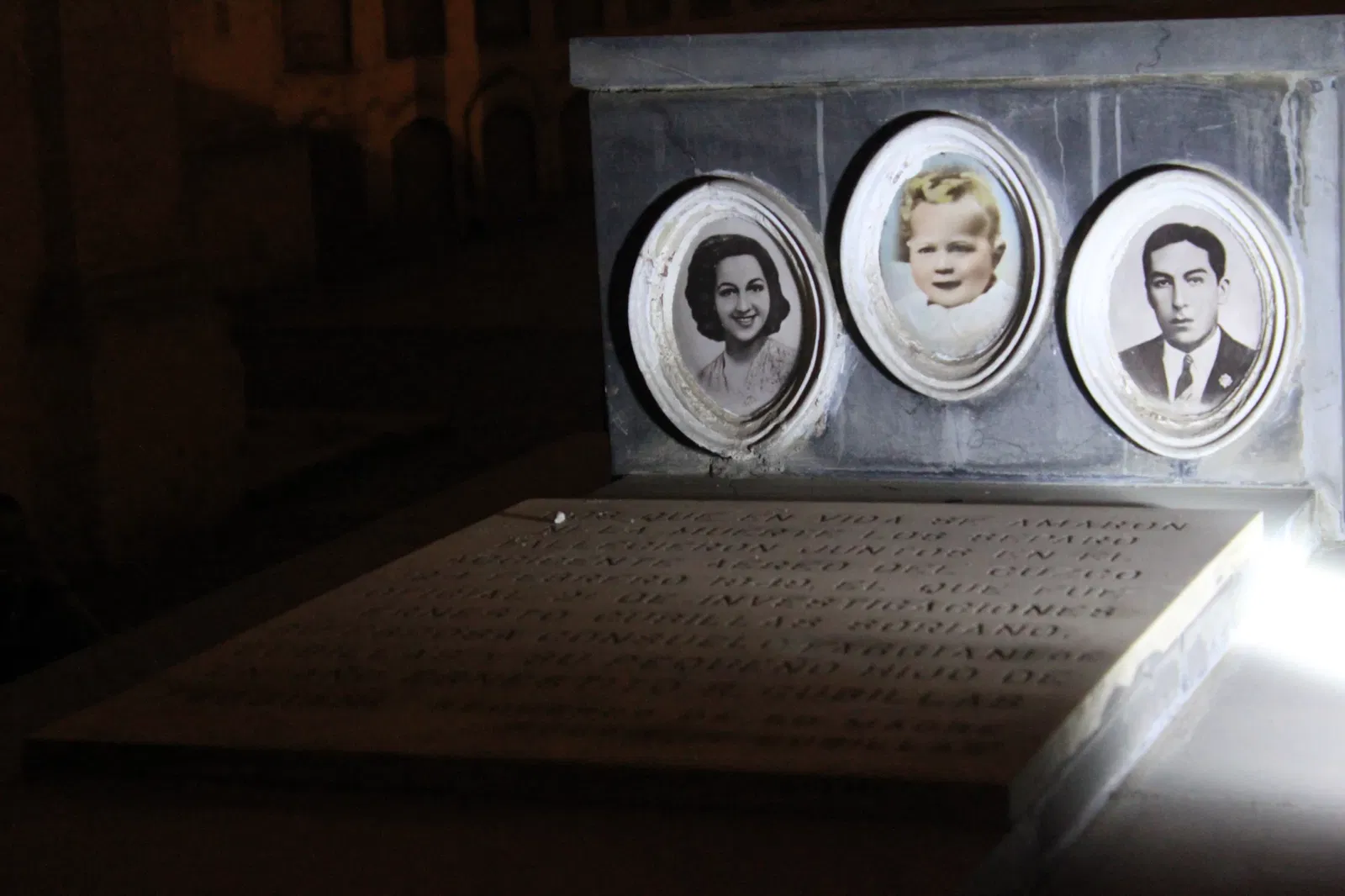 Museo Cementerio Presbítero Matías Maestro