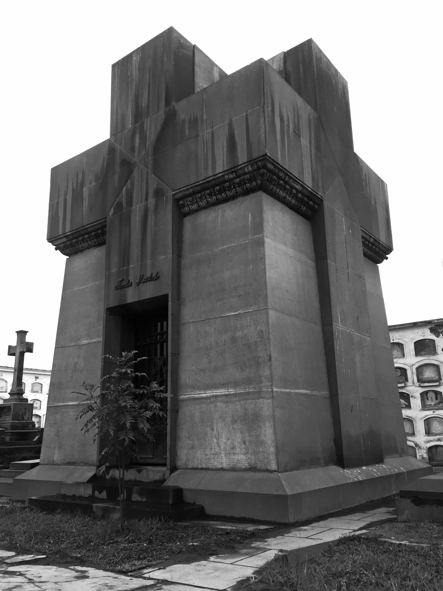 Cementerio Presbítero Matías Maestro