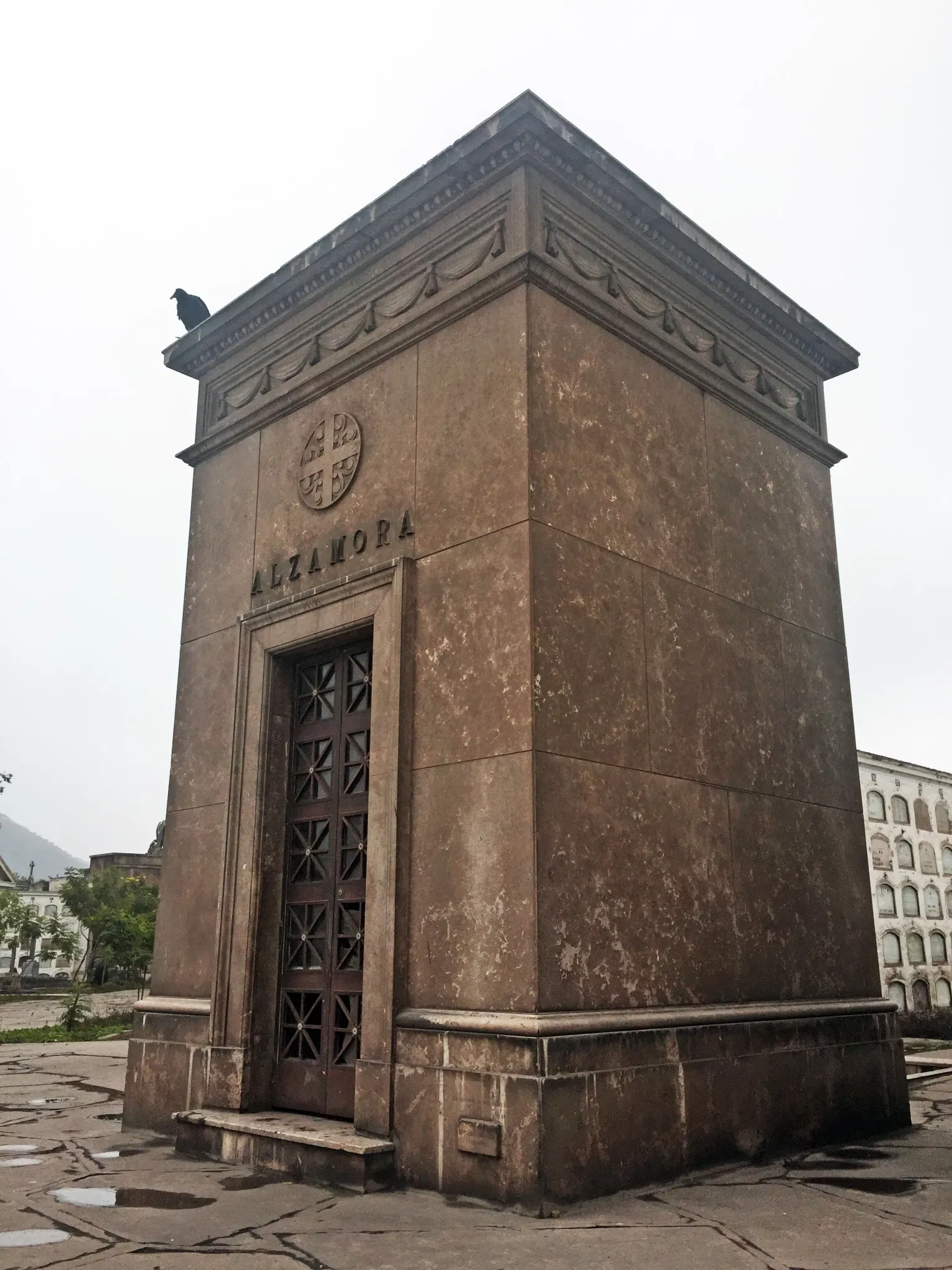 Museo Cementerio Presbítero Matías Maestro