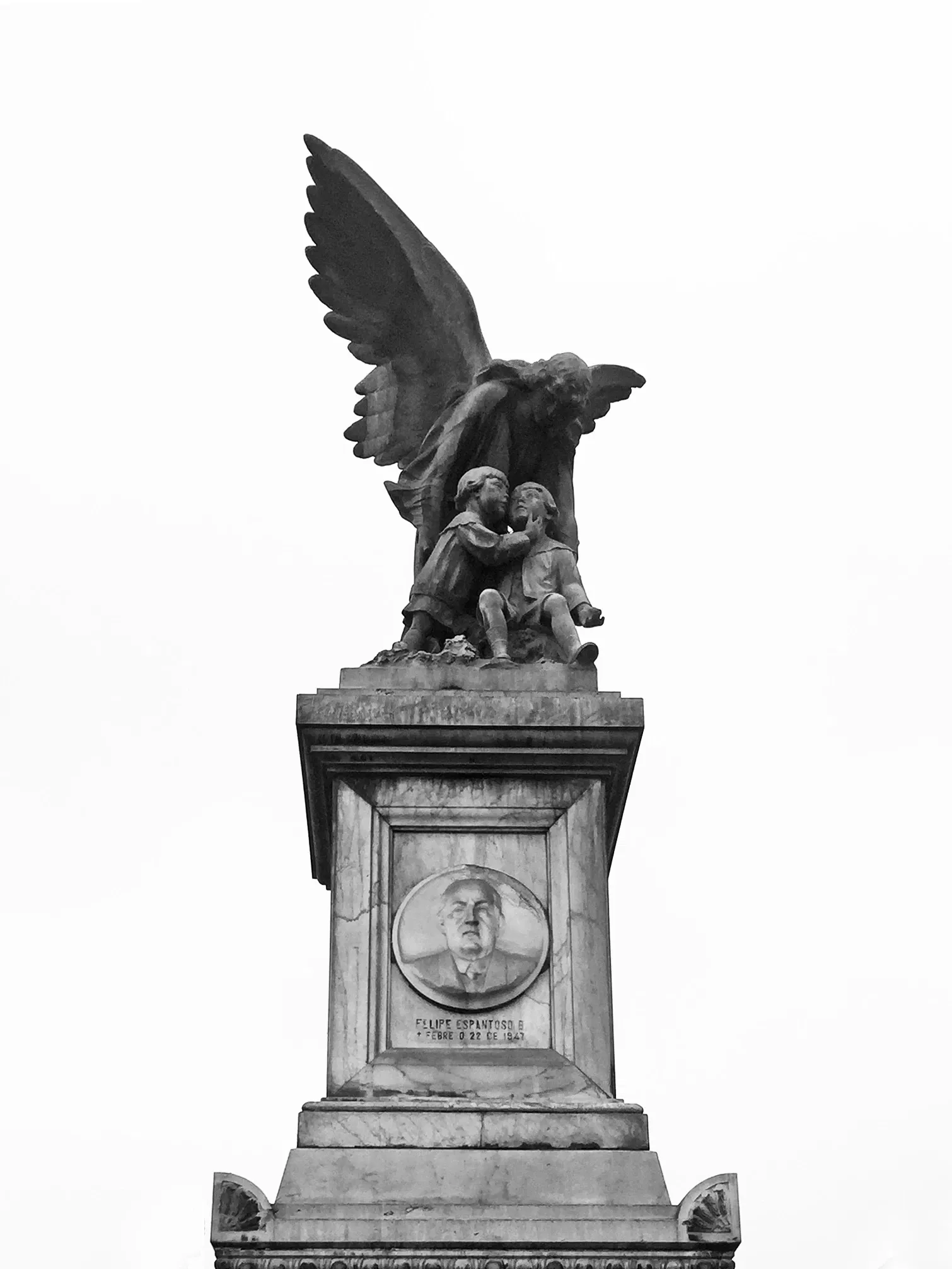 Cementerio Presbítero Matías Maestro