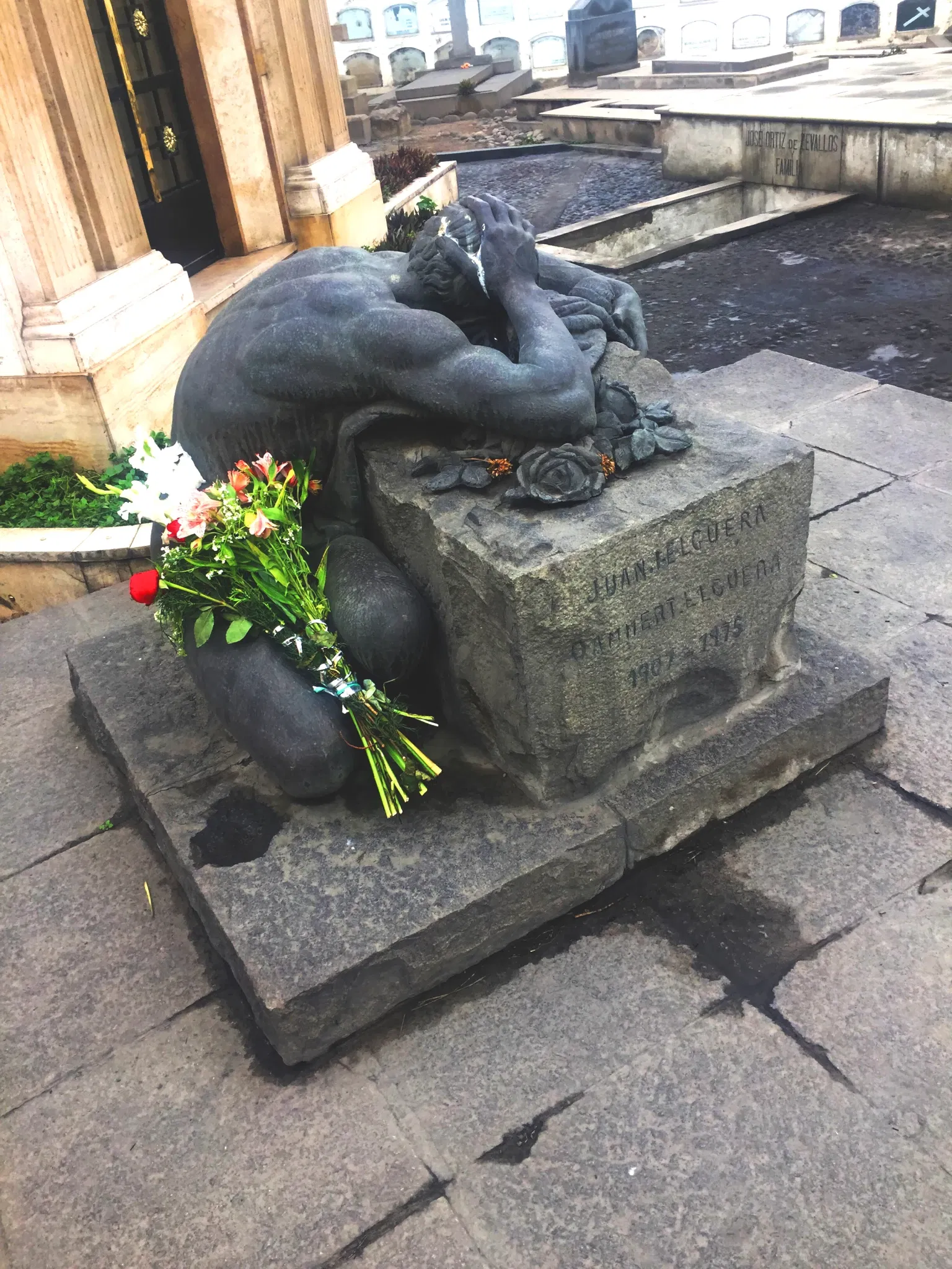 Museo Cementerio Presbítero Matías Maestro