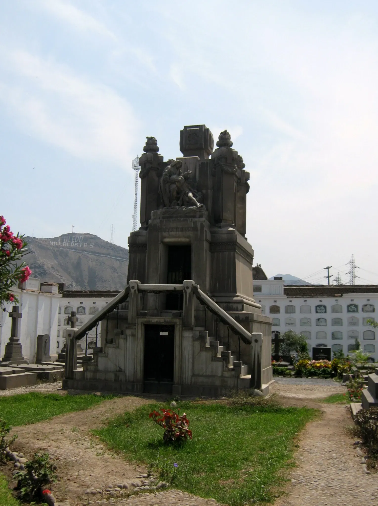 Museo Cementerio Presbítero Matías Maestro