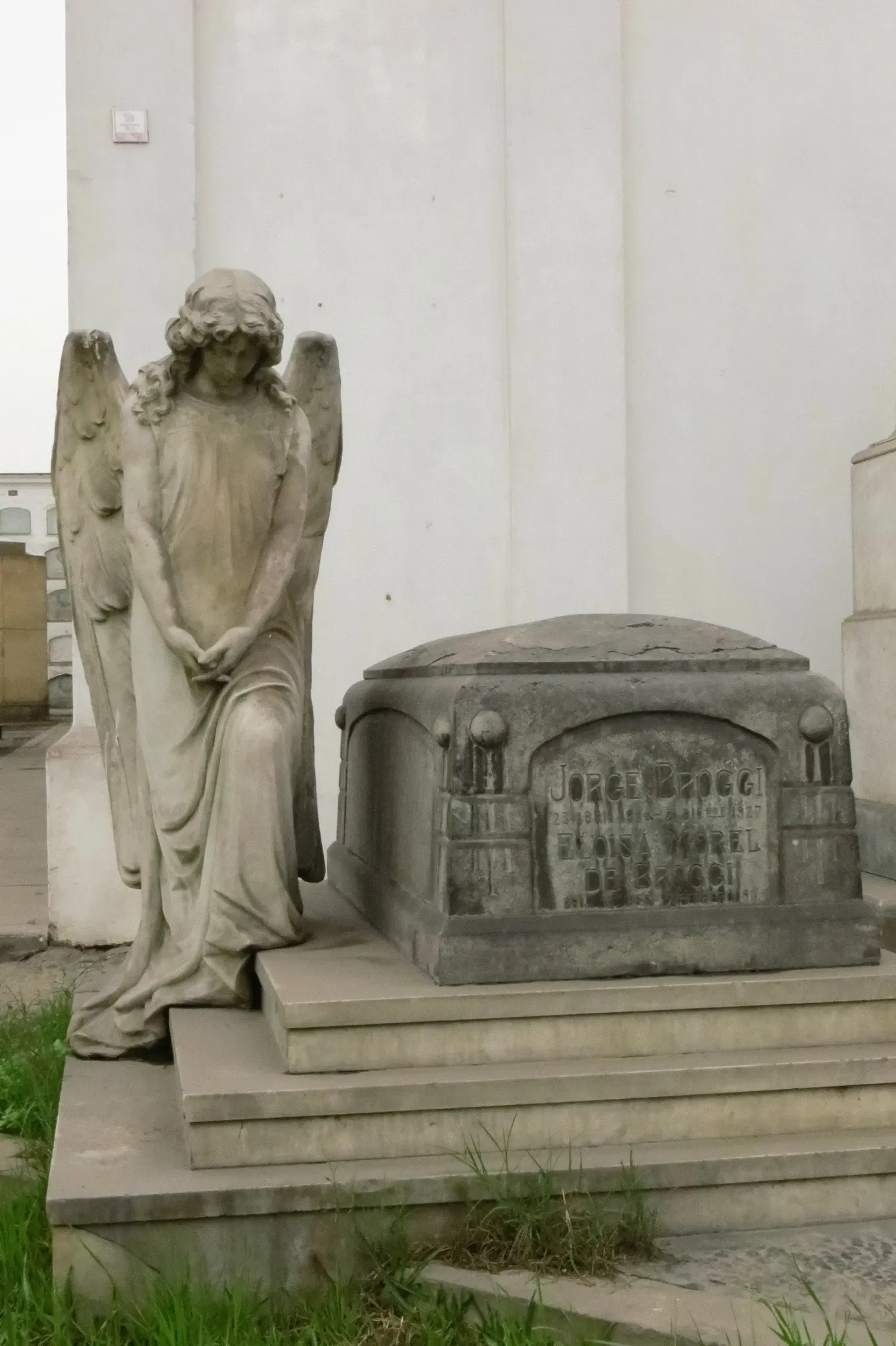 Cementerio Presbítero Matías Maestro