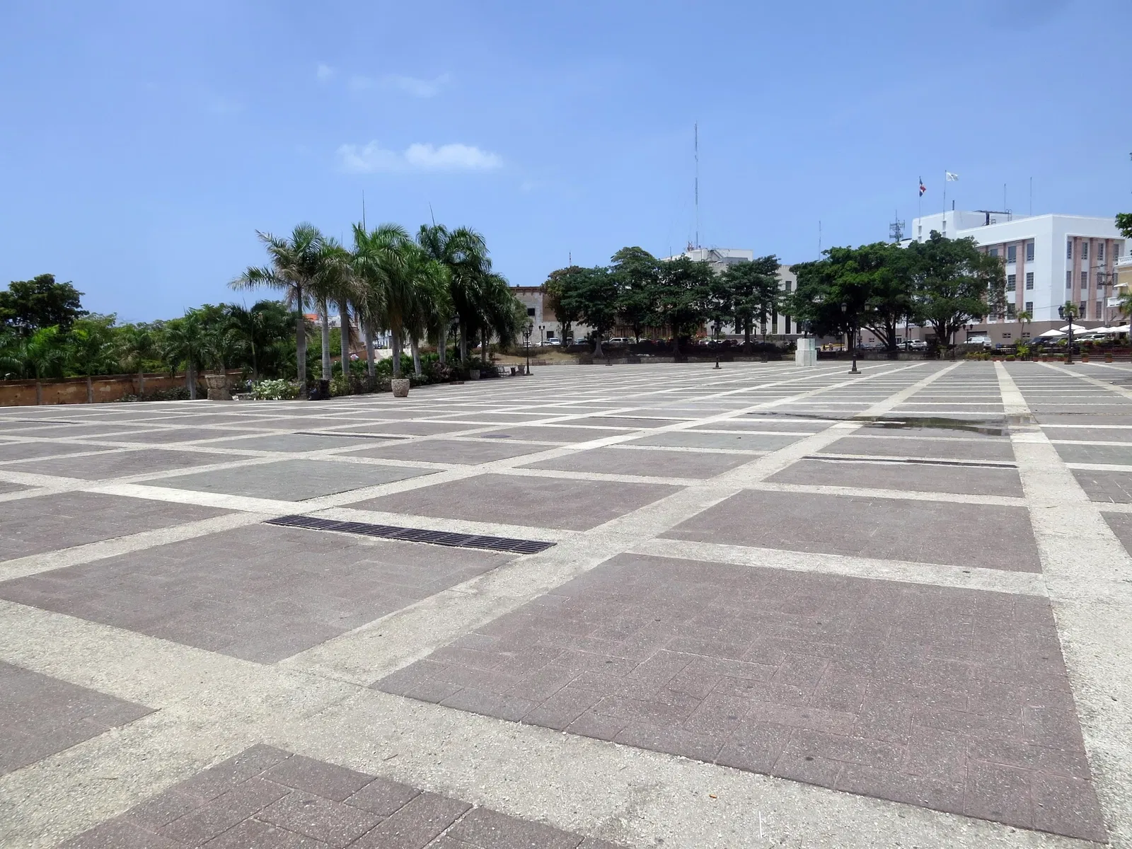 Paleis van Diego Columbus