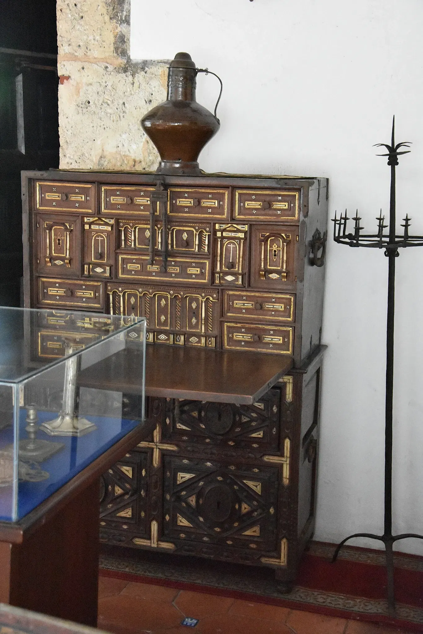 Paleis van Diego Columbus