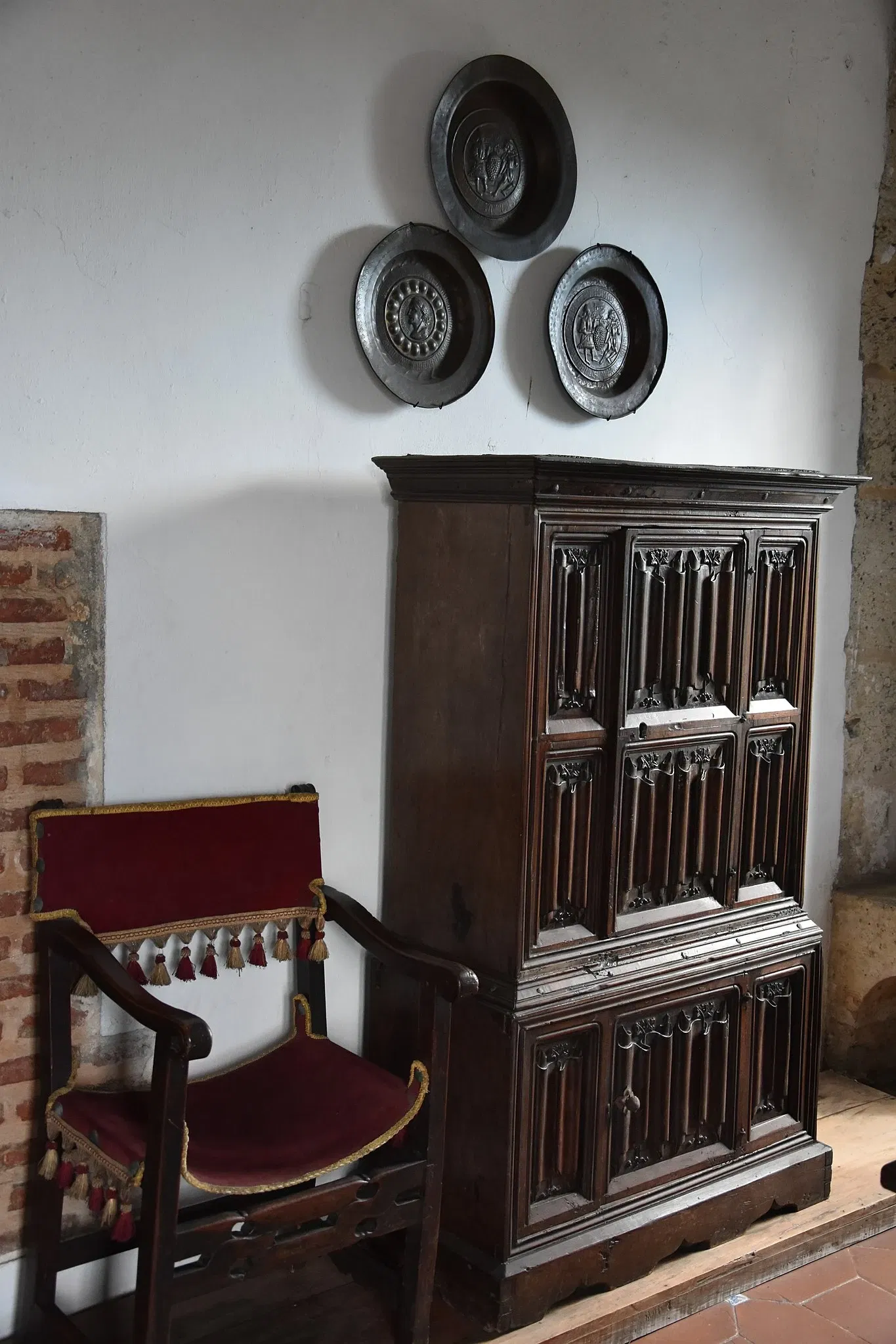 Paleis van Diego Columbus