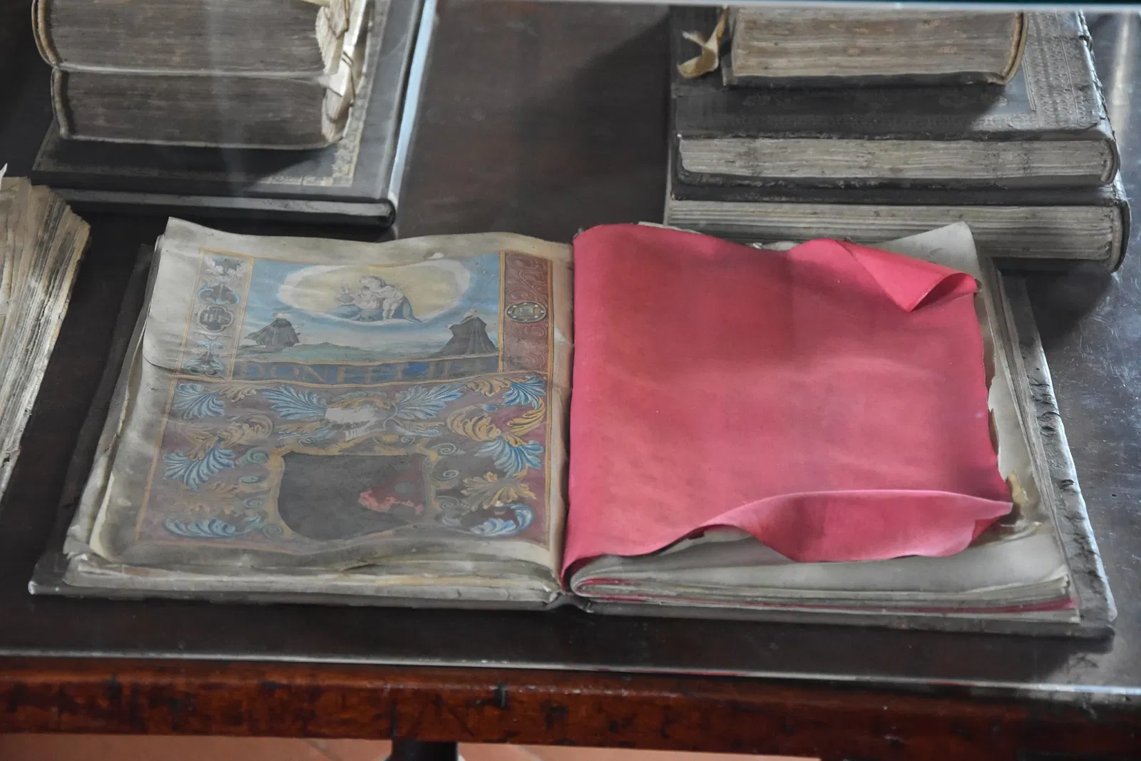 Paleis van Diego Columbus