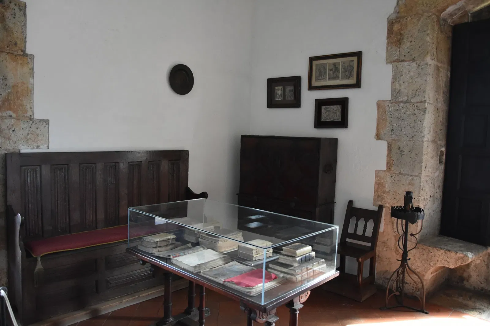 Paleis van Diego Columbus