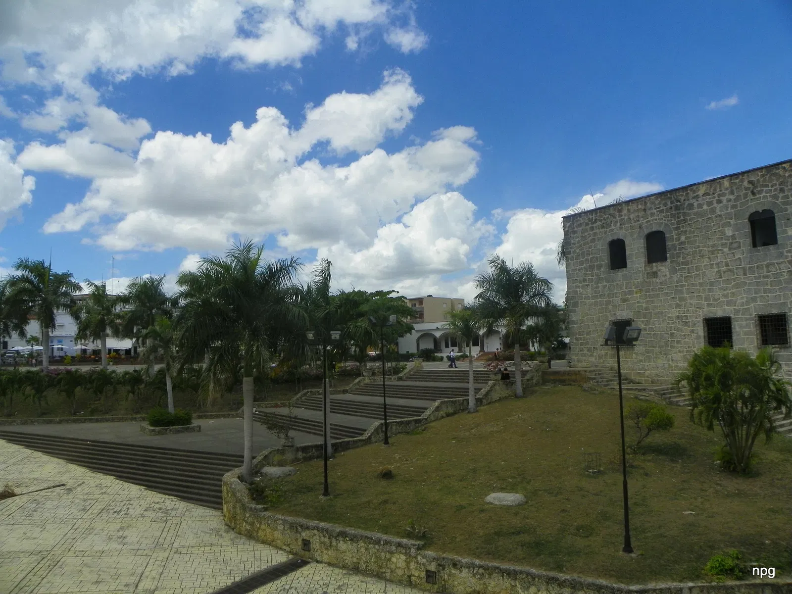 Paleis van Diego Columbus