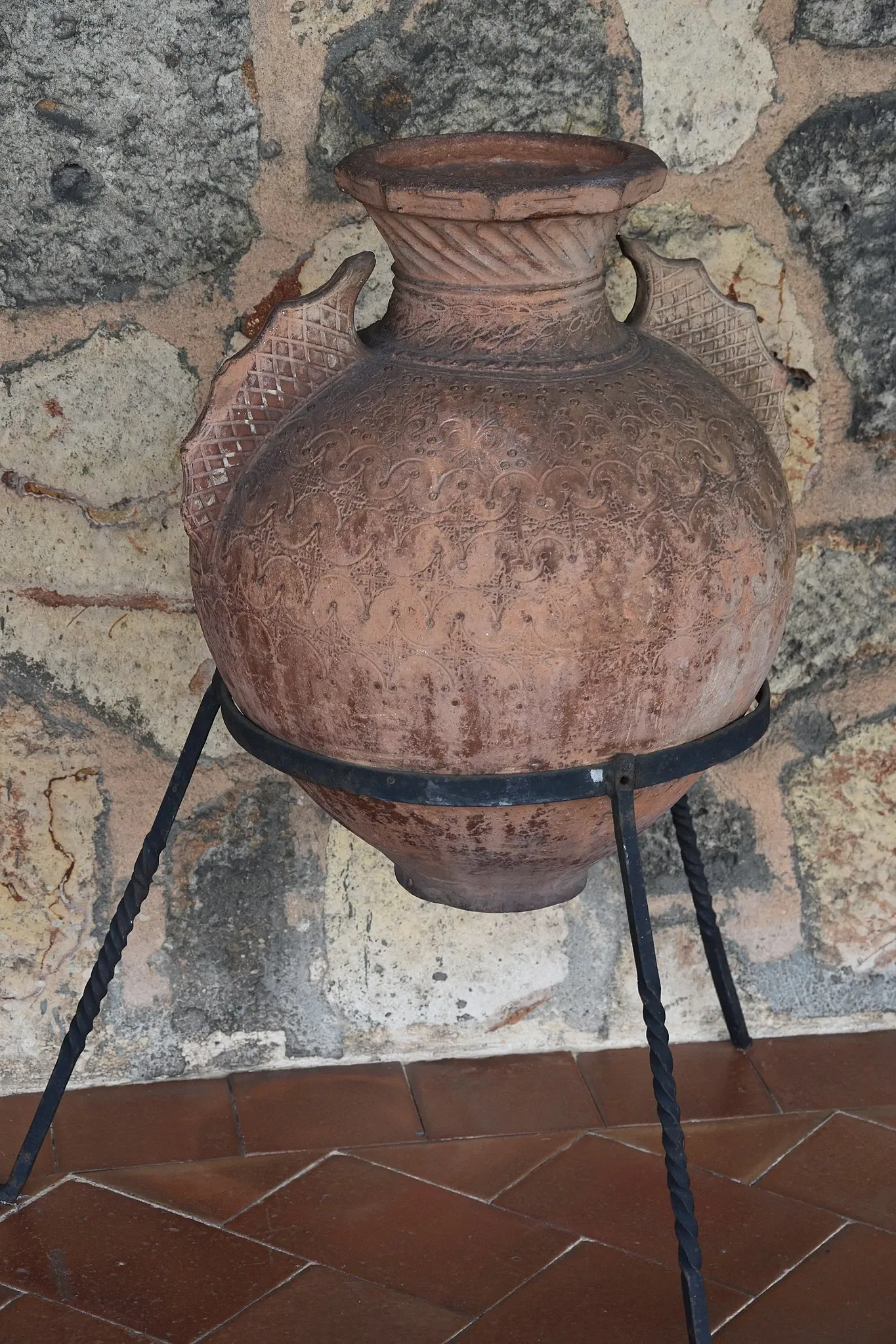 Paleis van Diego Columbus