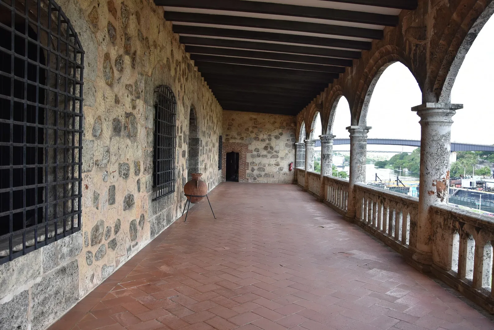 Paleis van Diego Columbus