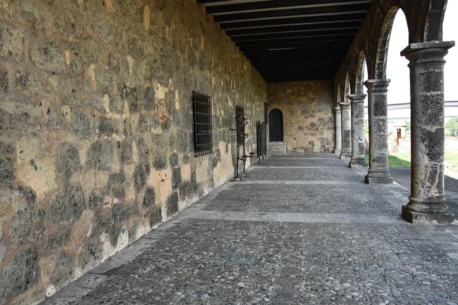 Paleis van Diego Columbus