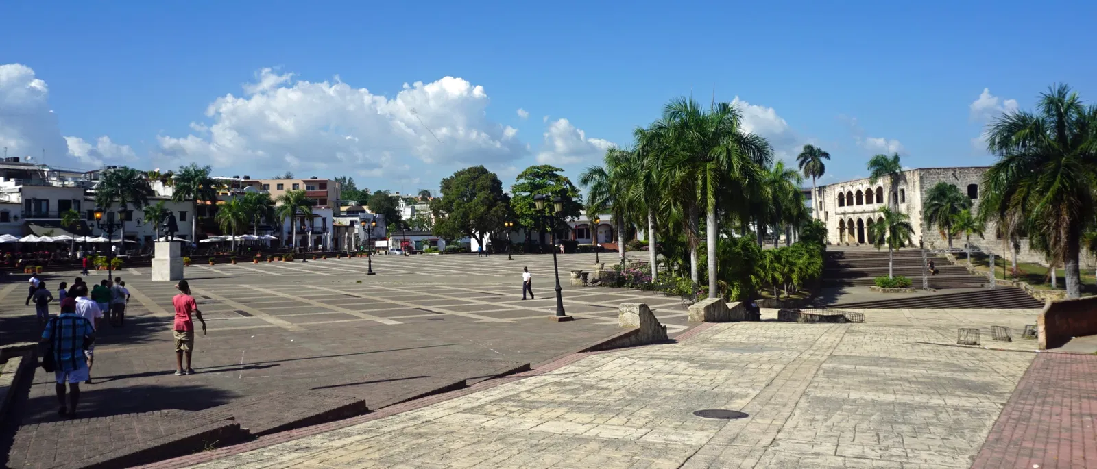 Paleis van Diego Columbus