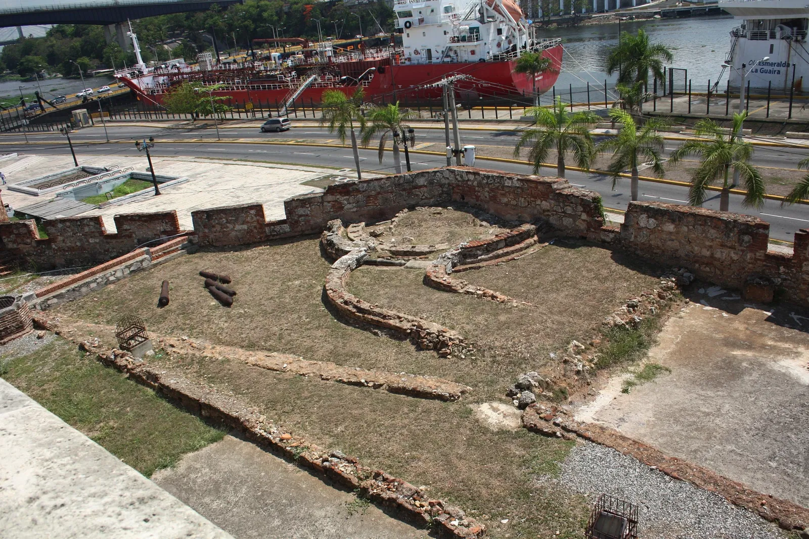 Paleis van Diego Columbus