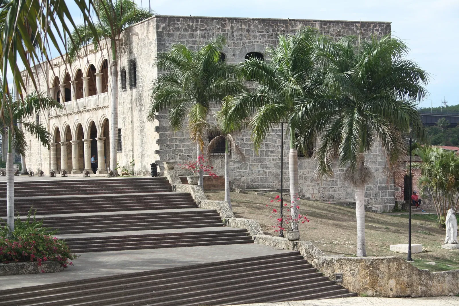 Paleis van Diego Columbus