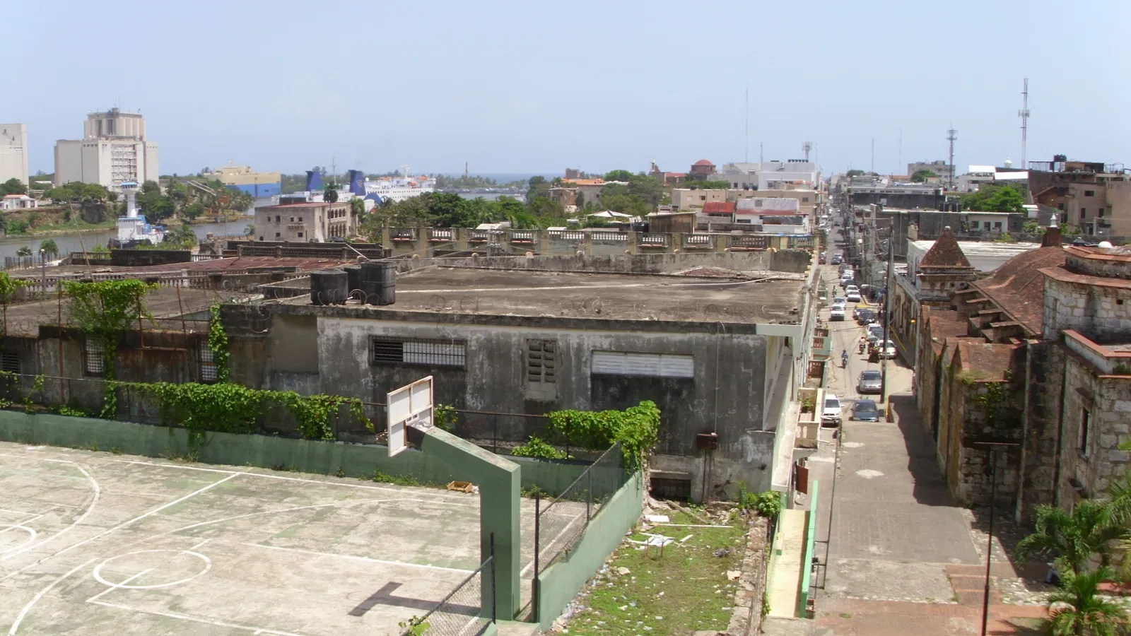 Paleis van Diego Columbus