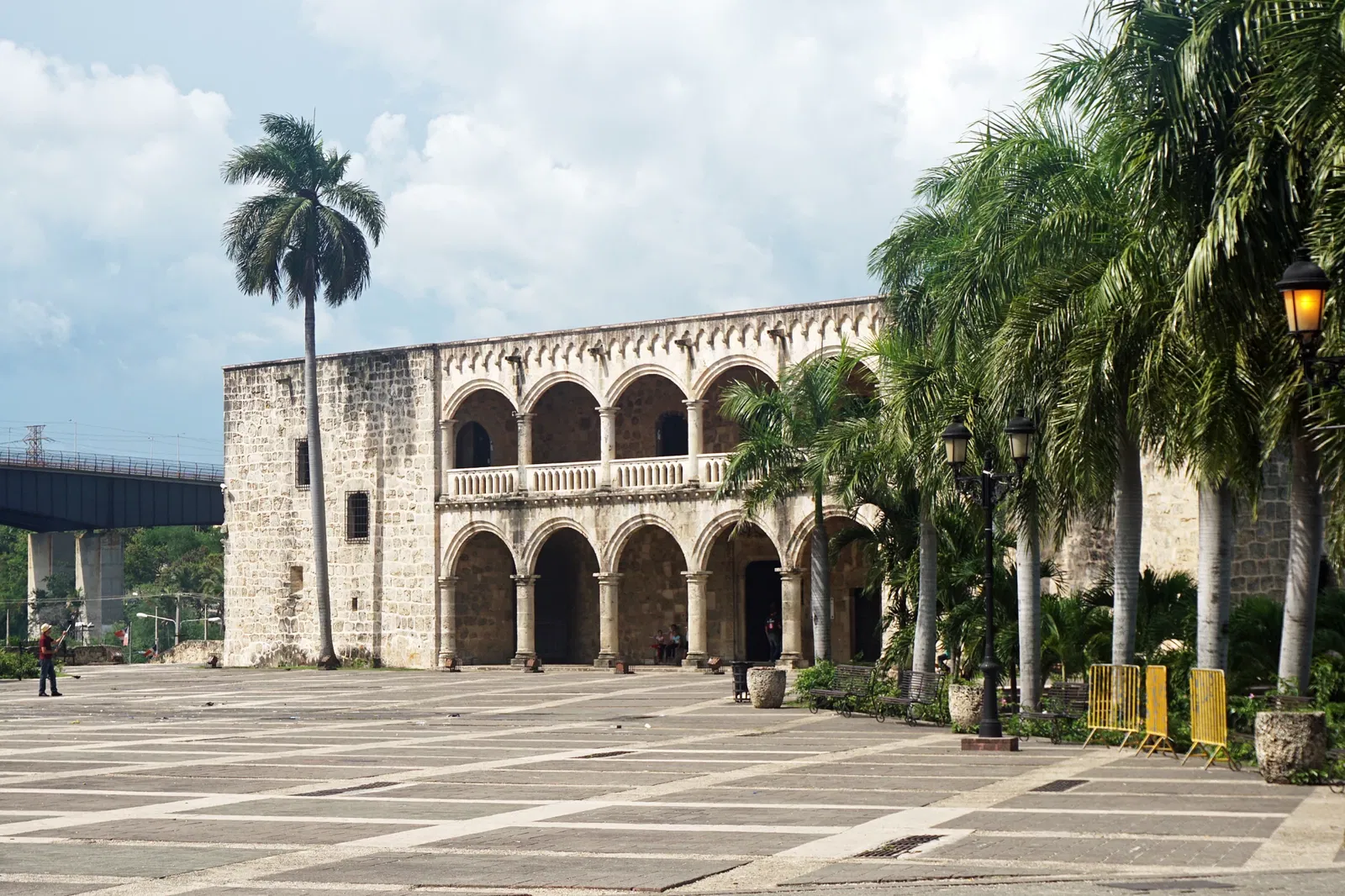 Alcázar de Colón