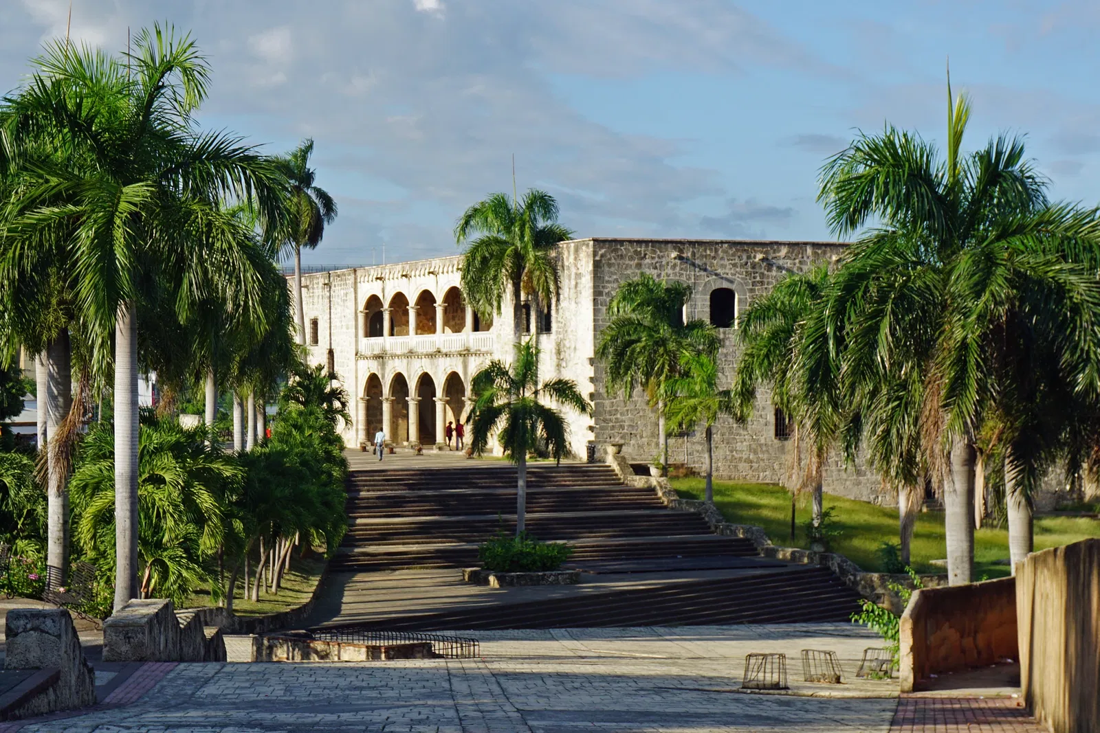 Paleis van Diego Columbus