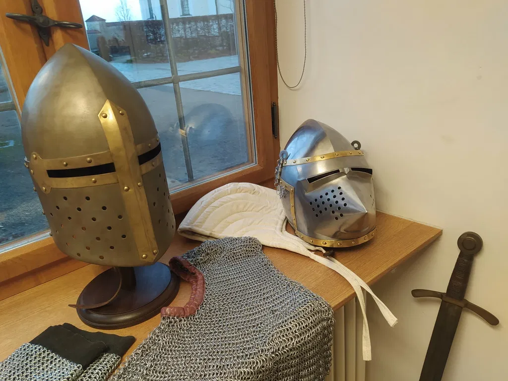 The Middle Ages experienced with All Senses