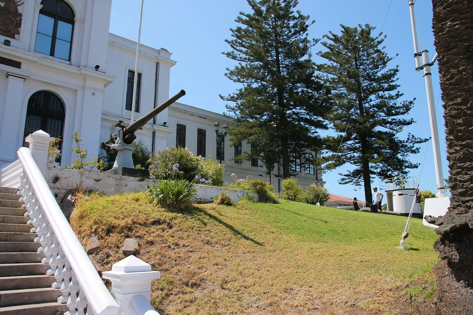 Museo Maritimo Nacional