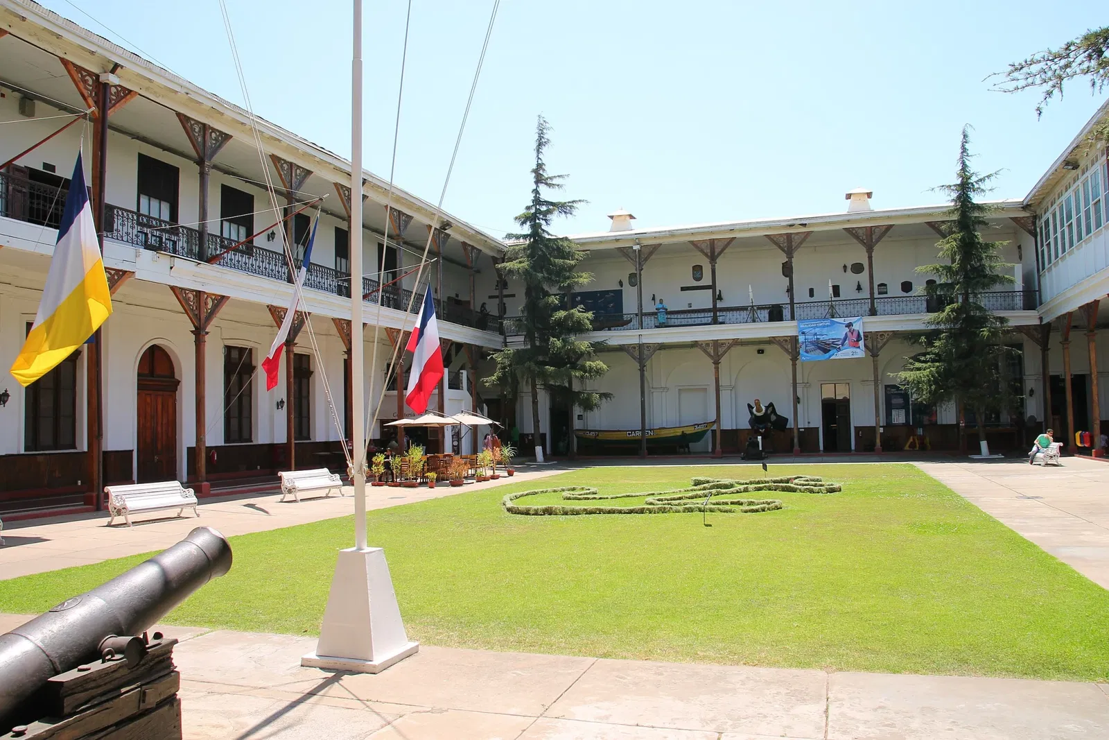National Maritime Museum