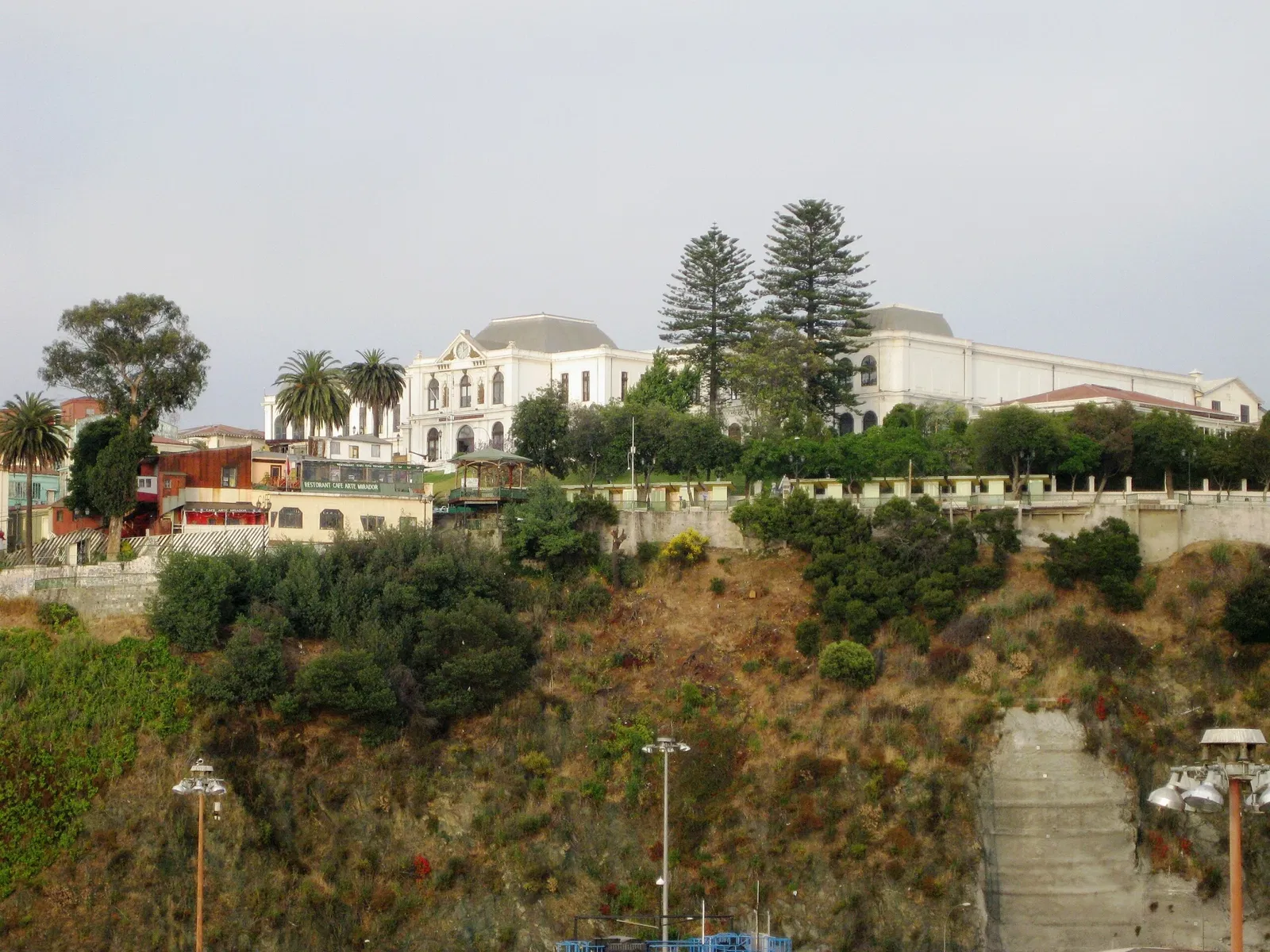 Museo Maritimo Nacional