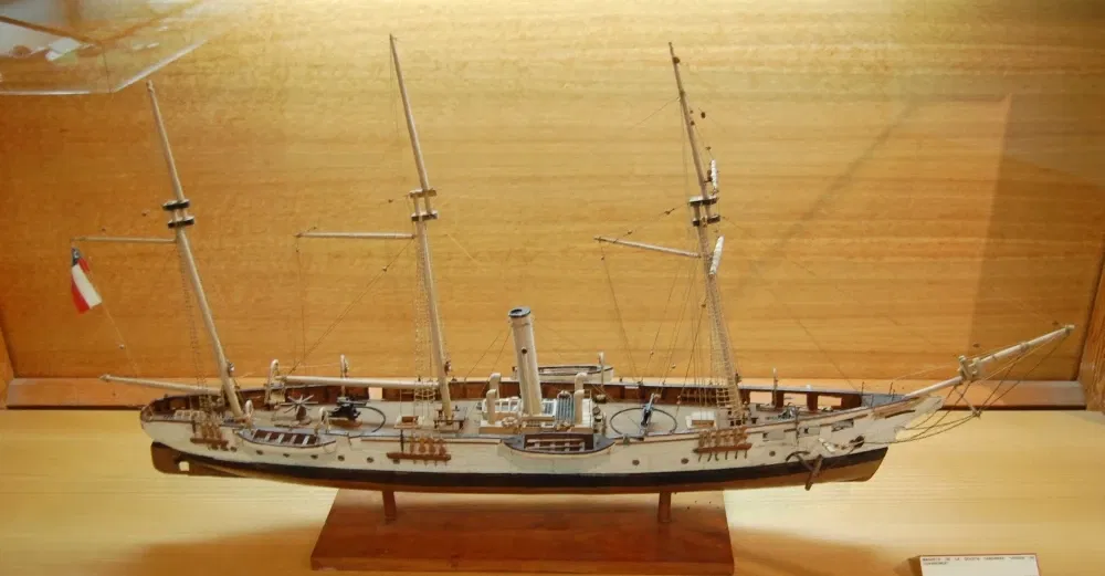 Museo Maritimo Nacional