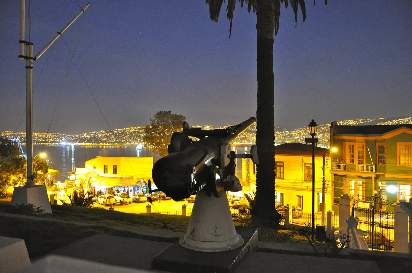 Museo Maritimo Nacional