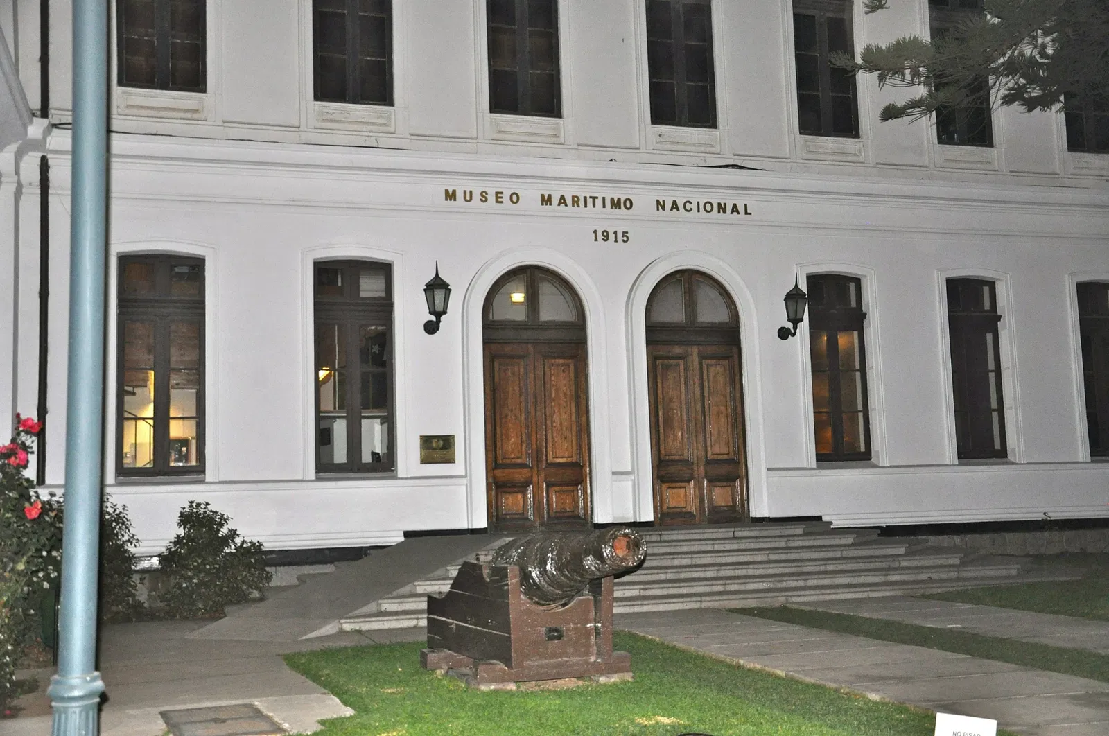 Museo Maritimo Nacional