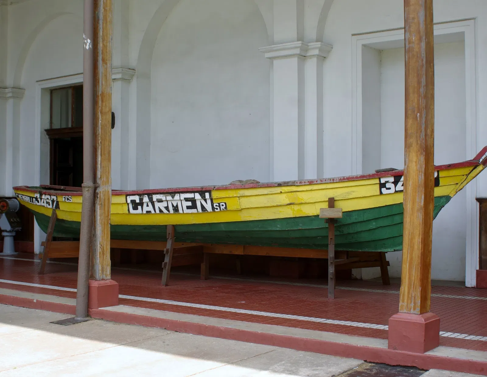 Museo Maritimo Nacional