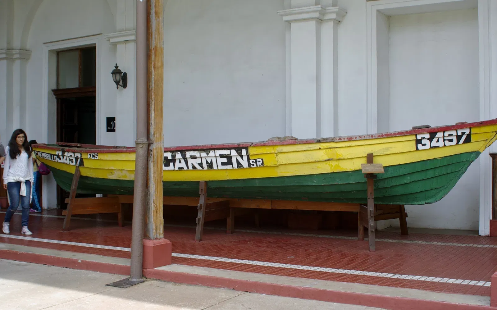 National Maritime Museum