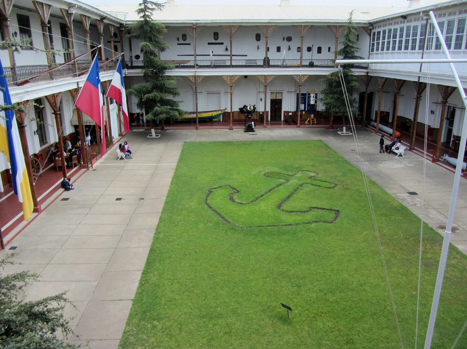 Museo Maritimo Nacional