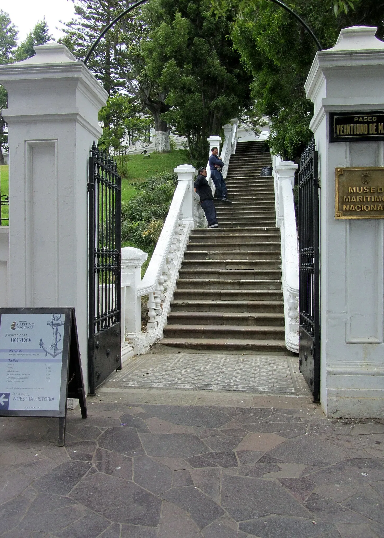 Museo Maritimo Nacional