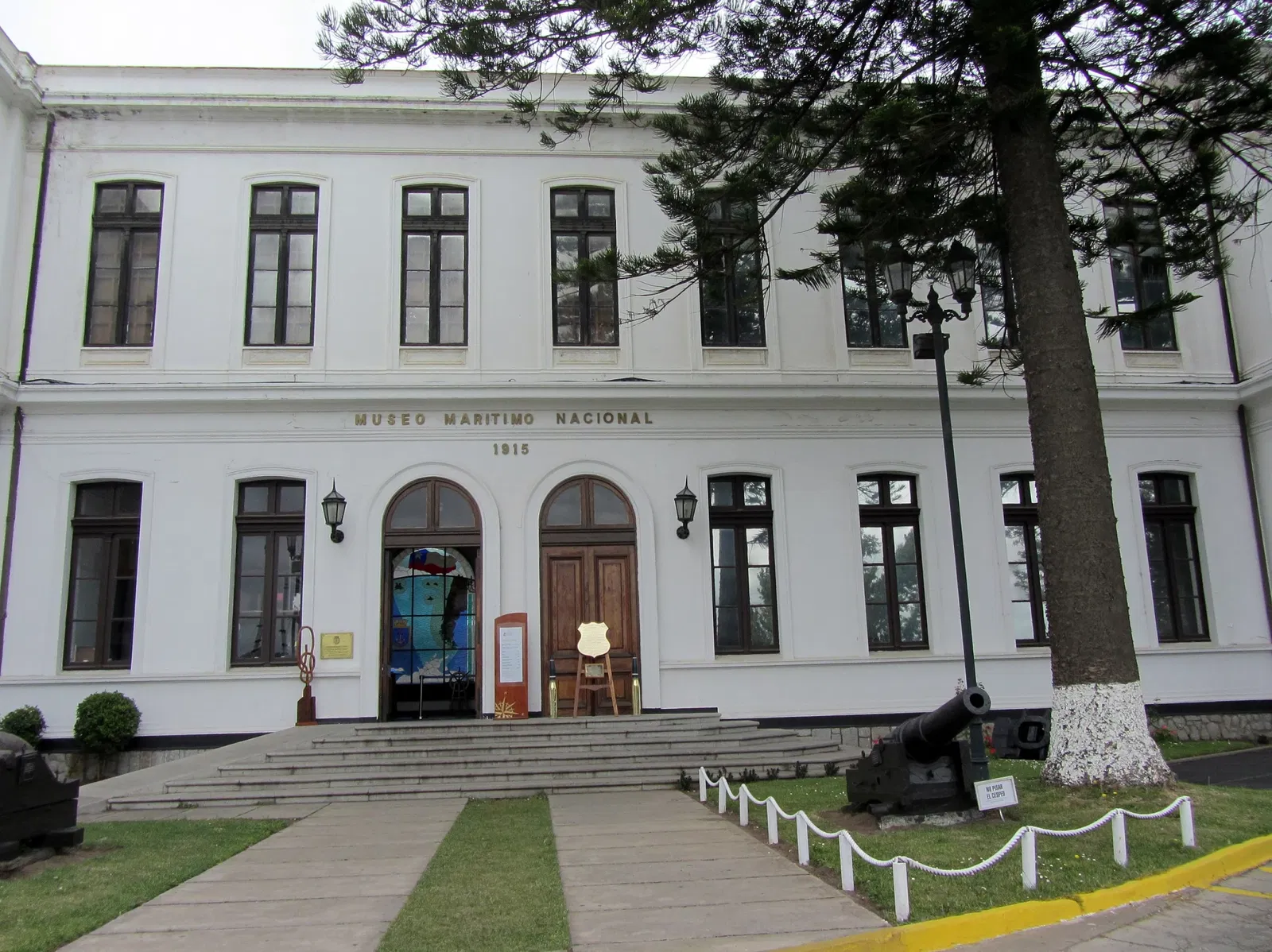 Museo Maritimo Nacional