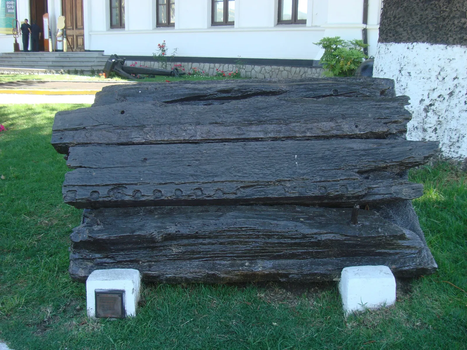 Museo Maritimo Nacional