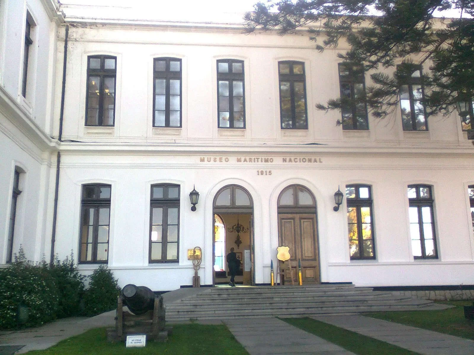 Museo Maritimo Nacional
