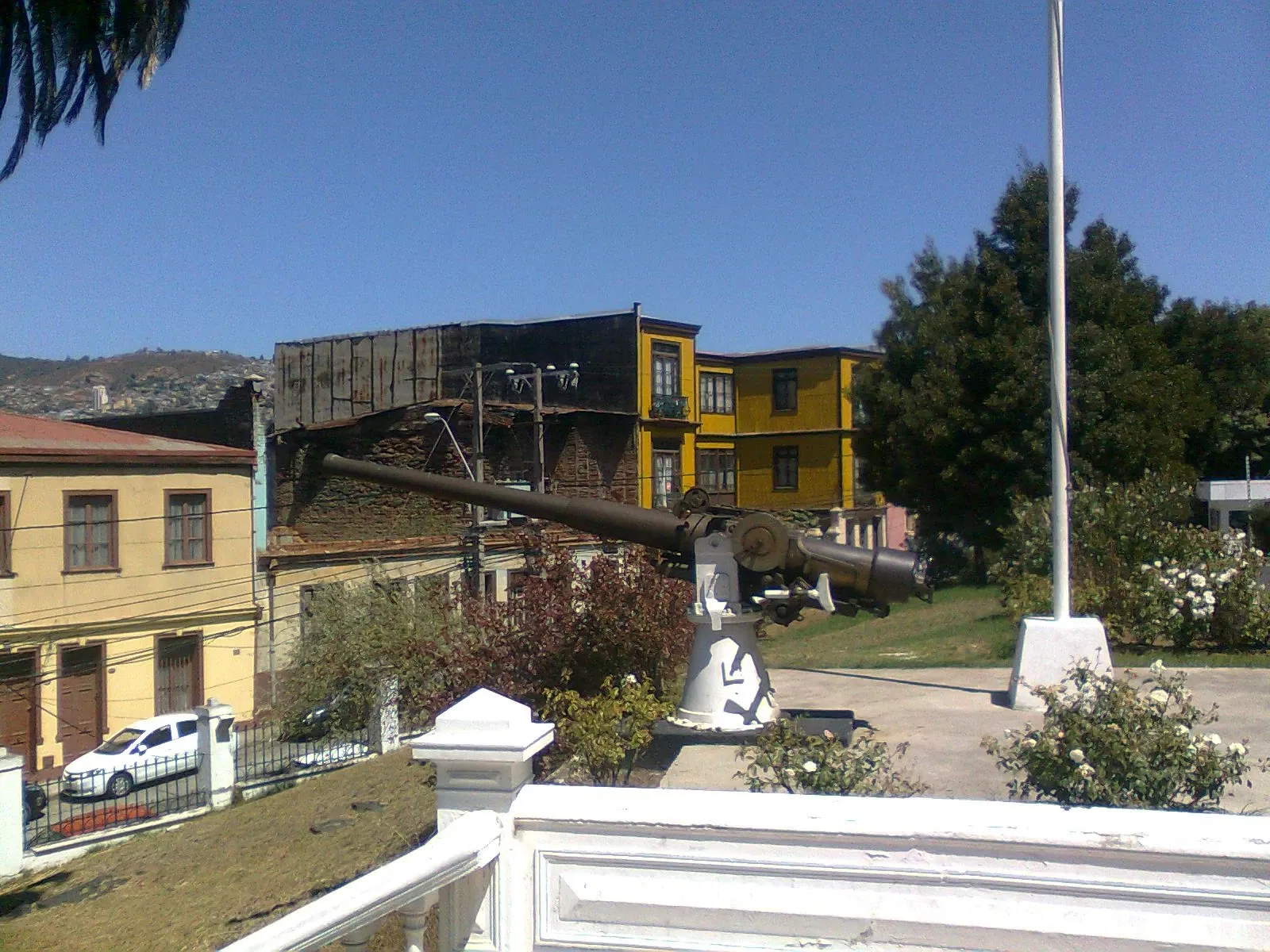 Museo Maritimo Nacional