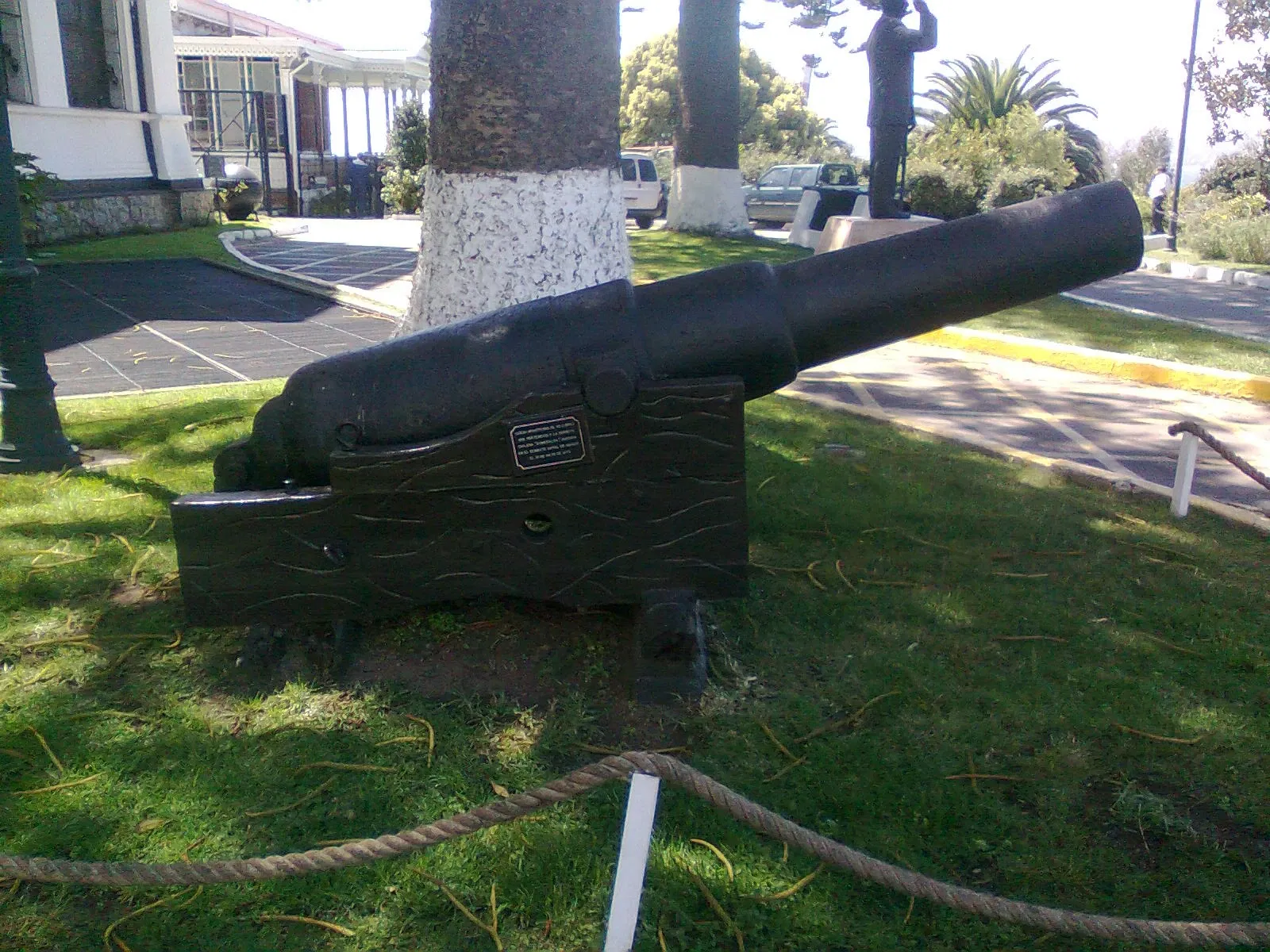 Museo Maritimo Nacional