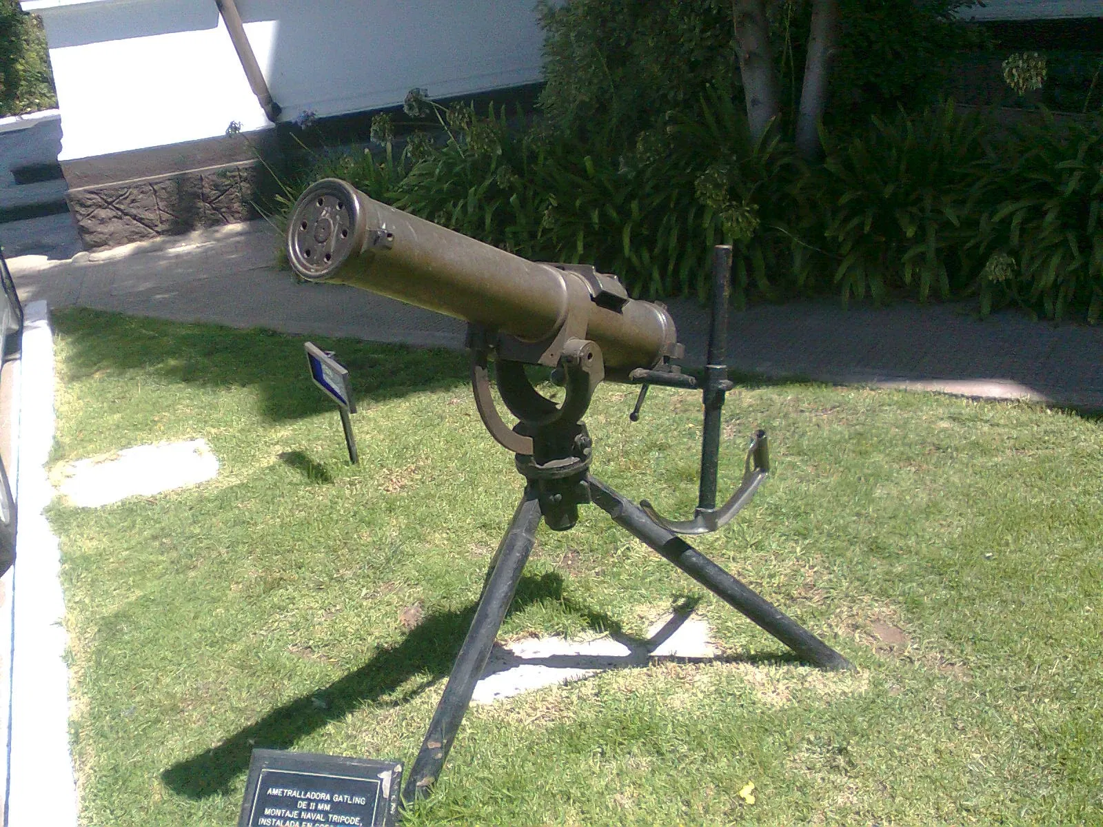 Museo Maritimo Nacional