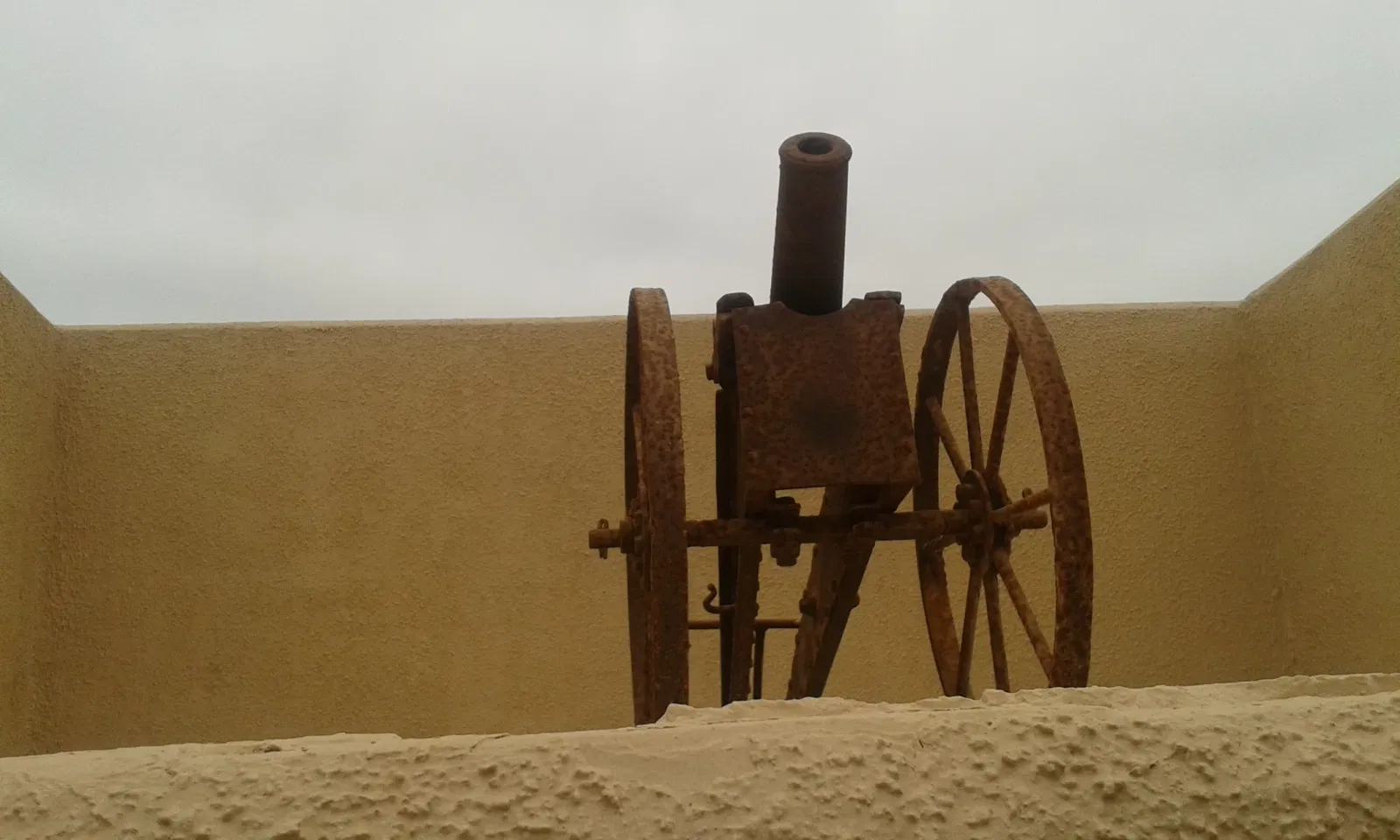 Museo Histórico y de Armas