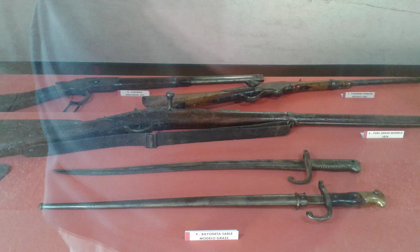 Museo Histórico y de Armas