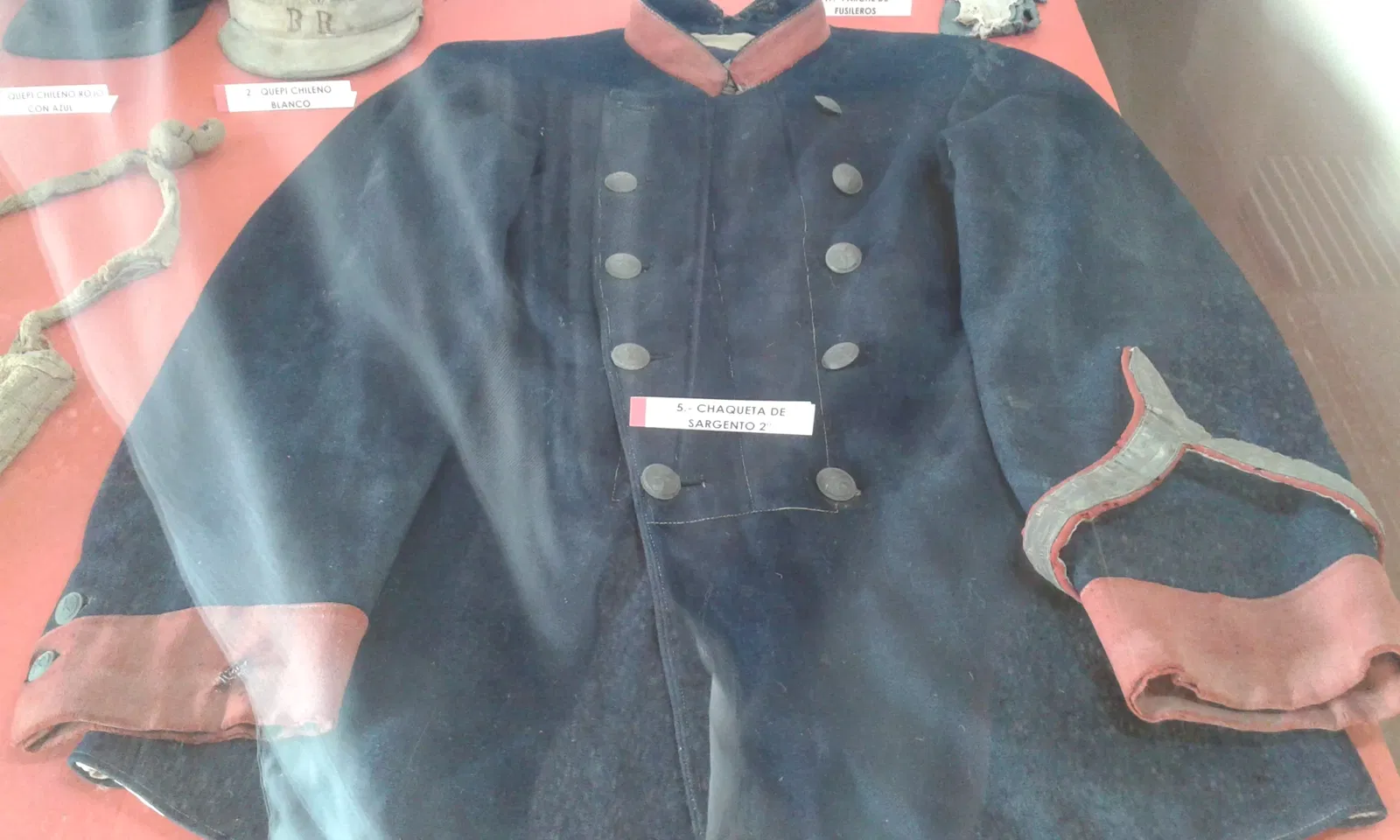 Museo Histórico y de Armas