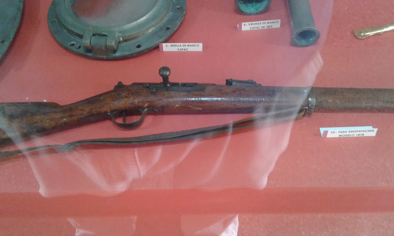 Museo Histórico y de Armas