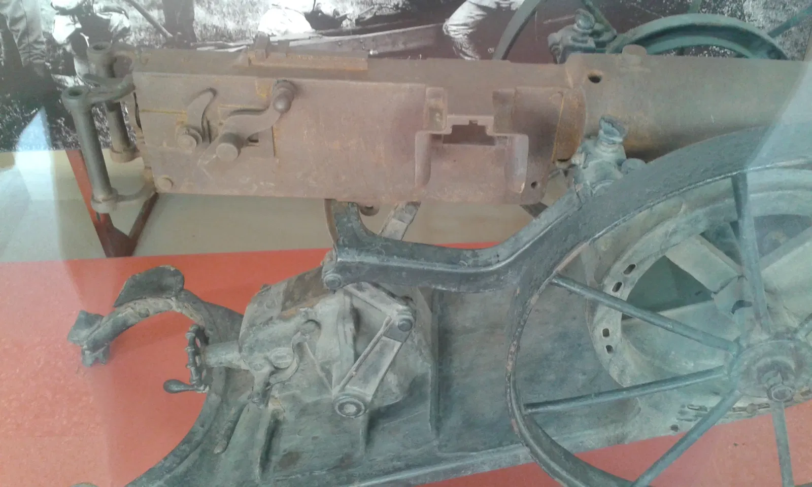 Museo Histórico y de Armas