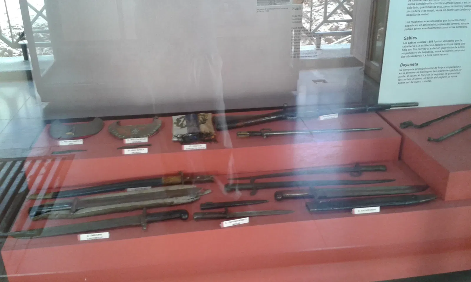 Museo Histórico y de Armas