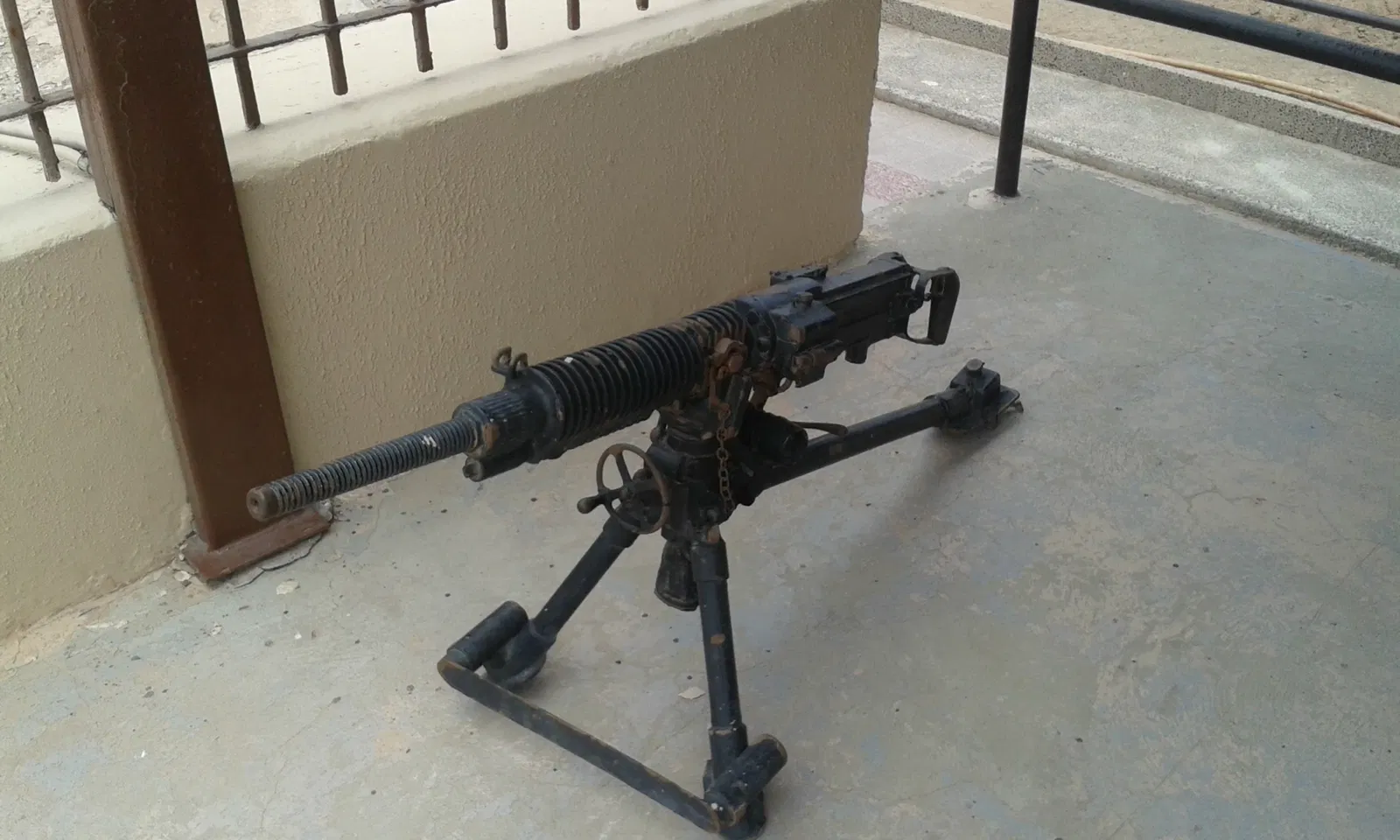 Museo Histórico y de Armas