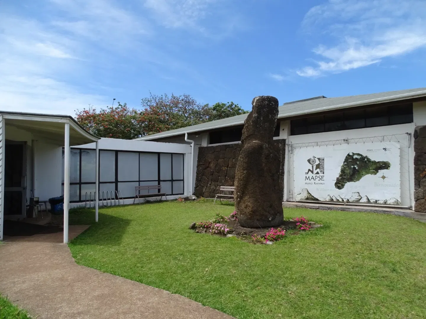 Rapa Nui Museum