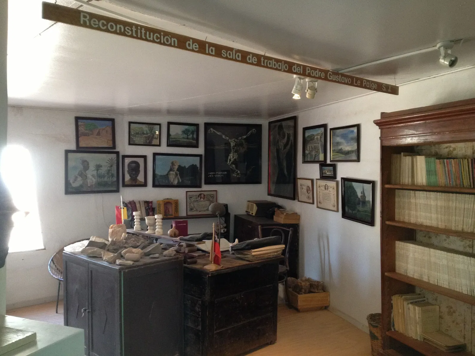 R. P. Gustavo Le Paige Archaeological Museum