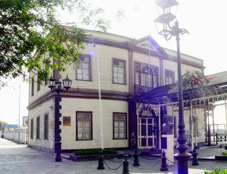 Museo de Antofagasta