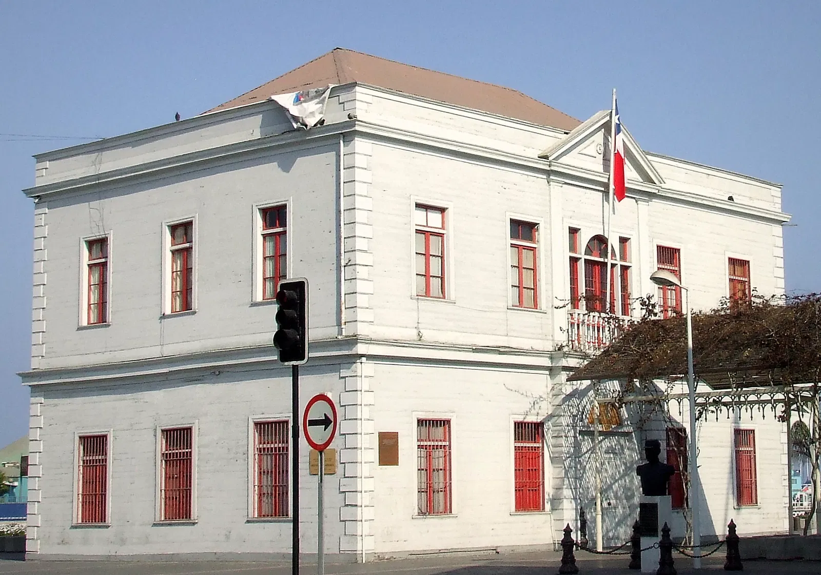 Museo Regional de Antofagasta